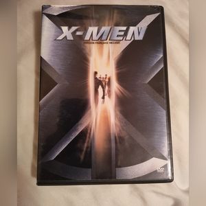 DVD sale...3 for $15... X-Men movie